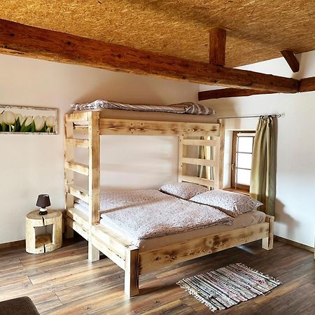 Farma Nahlov Apartment Frymburk Luaran gambar
