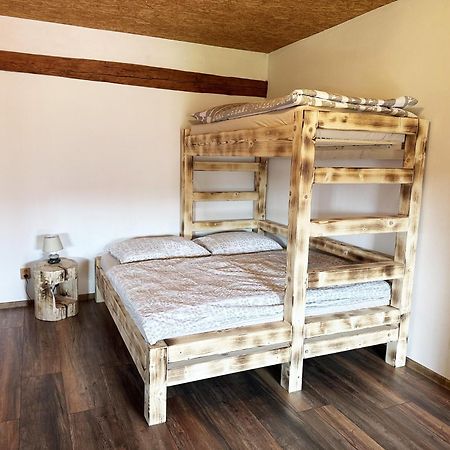 Farma Nahlov Apartment Frymburk Luaran gambar